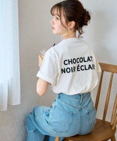 WEGO 【新色追加/手洗い可/綿100%/MLXLサイズ】クルーネックプリントTシャツ