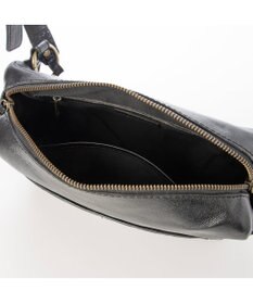 UNBILLION ピークスピーク PEAKS PEAK / 牛革レザーメッシュボディショルダー