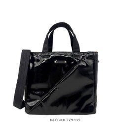 ROOTOTE 3665【ななめに走るポケットライン】LT.スクエア.スラッシュ-A