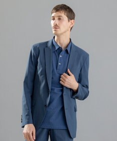 JOSEPH HOMME リネンシャンブレーストレッチ　ジャケット