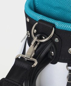23区GOLF 待望の新デザイン登場！セルフスタンドバッグ内蔵キャディバッグ
