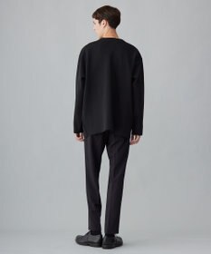 UNFILO MENS スマートニット ジャケット