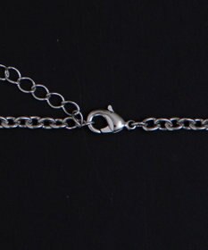 WEGO Mデザインクロスモチーフネックレス