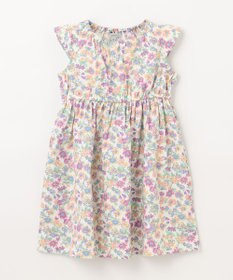 ANY KIDS プリント サマー ワンピース