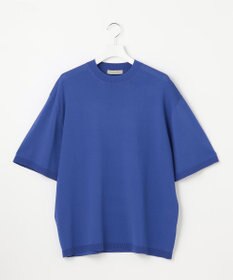 UNFILO MENS 【抗菌防臭】イージーケア ライトニットT [23年春夏商品]