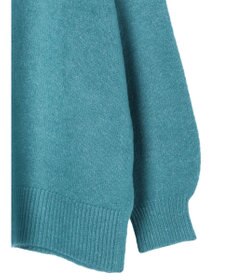 earth music&ecology ＦＬＵＦＦＹハイネックチュニック