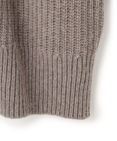 uncrave チャンキーニット カーディガン