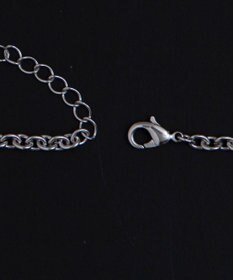 WEGO Mデザインクロスモチーフネックレス