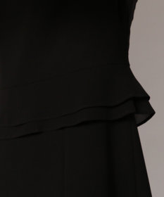 自由区 FORMAL 【オールシーズン対応】バーズアイ ジャケット+ワンピース