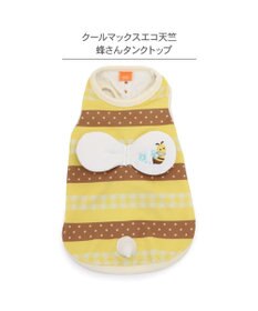 PET PARADISE ペットパラダイス エコメイド 天竺 タンクトップ 《蜂mix》 中型犬 大型犬