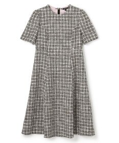 TOCCA 【洗える・消臭】 TWEED BLOSSOM ドレス