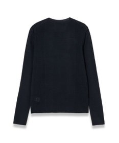 JOSEPH クリスピーレーヨン　ロングスリーブカーディガン