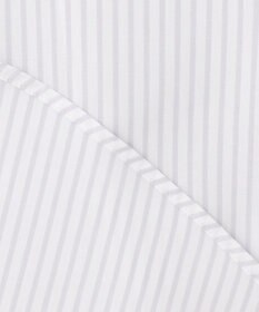 GOTAIRIKU 【形態安定】PREMIUMPLEATS_セミワイドカラー 通年ドレスシャツ（ストライプ）