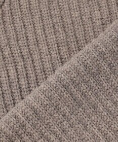 uncrave チャンキーニット カーディガン