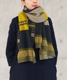 nitorito 【UNISEX】window ストール