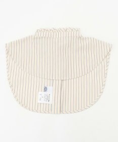 J.PRESS LADIES 【洗える】ハイネック フリル デコカラー 付け襟