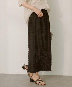 AMERICAN HOLIC ポコポコナロースカート