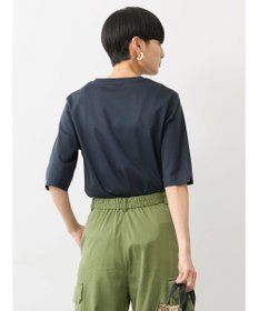 AMERICAN HOLIC ＵＶカット５分袖カットプルオーバー