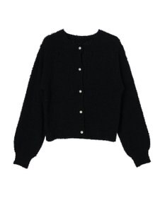 earth music&ecology カールヤーンカーディガン