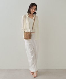 IACUCCI  ベルタ MINI SUEDE/CERVO