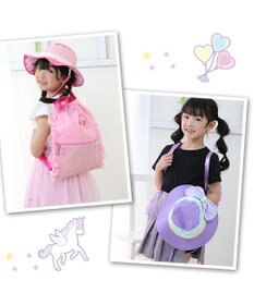 Mother garden マザーガーデン ハット Ｍ/L サイズ 52～54cm / 54～56cm 《ユニコーン/野いちご》単品