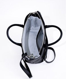 YUSHI EPICE-2WAY HANDBAG ハンドバッグ ショルダーバッグ 2WAY