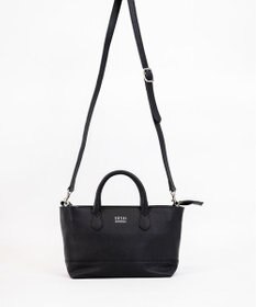 YUSHI EPICE-2WAY HANDBAG ハンドバッグ ショルダーバッグ 2WAY