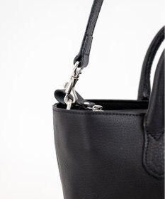 YUSHI EPICE-2WAY HANDBAG ハンドバッグ ショルダーバッグ 2WAY