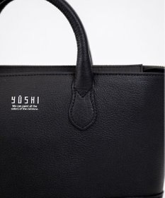 YUSHI EPICE-2WAY HANDBAG ハンドバッグ ショルダーバッグ 2WAY