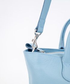 YUSHI EPICE-2WAY HANDBAG ハンドバッグ ショルダーバッグ 2WAY