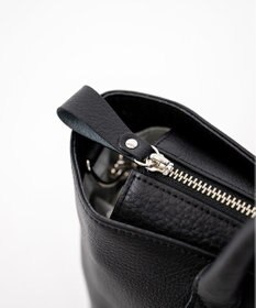 YUSHI EPICE-2WAY HANDBAG ハンドバッグ ショルダーバッグ 2WAY