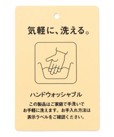 ANY シャイニーニットプルオーバー