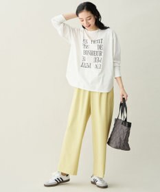 ANY 【Sサイズあり】アソートロゴルーズTシャツ