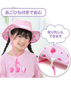 Mother garden マザーガーデン ハット Ｍ/L サイズ 52～54cm / 54～56cm 《ユニコーン/野いちご》単品
