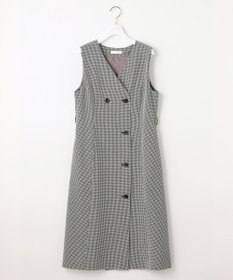 ANY SIS L 【2WAY】ジレラップ ワンピース