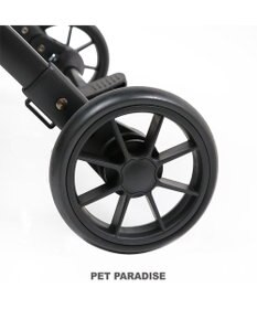 PET PARADISE ペットパラダイス  コンパクト ペットカート用 替えタイヤ 後輪