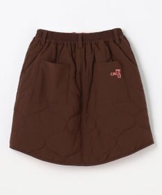 PW CIRCULUS 【WOMEN】キルティング中綿リバーシブルスカート  ゴルフウェア レディース