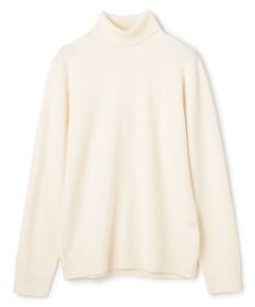 JOSEPH HOMME ピュアカシミヤ　タートルネックニット