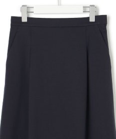 23区 【セットアップ対応/洗える】ストレッチポンチ スカート