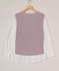 ONWARD Reuse Park 【any SiS】ニット秋冬