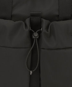 Y'SACCS ドローストリング コンビカラーリュックサック