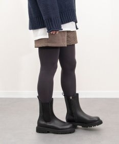 Bridget Birkin 【PARADIS COULEUR】サイドゴアショートブーツ