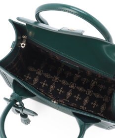 ANNA SUI ポワロ 2wayトートバッグ