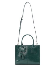 ANNA SUI ポワロ 2wayトートバッグ