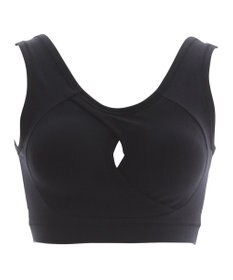 BRADELIS New York 【BRADELIS NewYork / ノンワイヤー】イージーナイトブラ ≪シリーズ累計58万枚突破≫ カップ付きナイトブラ ストレッチ素材で就寝時も快適