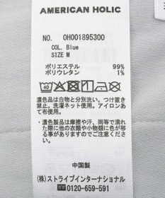 AMERICAN HOLIC アソート柄ジャカードパンツ