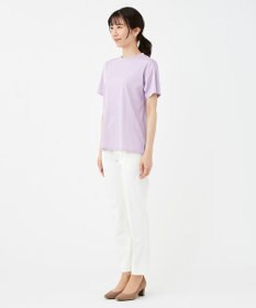 KASHIYAMA 【抗菌消臭】クレンゼ Teeシャツ