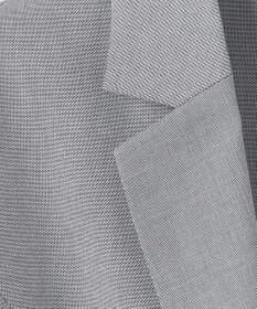 J.PRESS LADIES 【セットアップ対応・洗える・撥水・防汚】コットンFITTYシャーク テーラード ジャケット