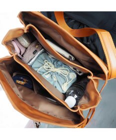 PELLE BORSA スクエアトート Bloom ブルーム 5834