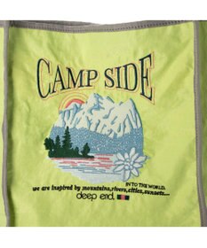 UNBILLION 【テレビ ドラマ着用アイテム】カシュカシュ cachecache / アソート柄刺繍トートバッグ